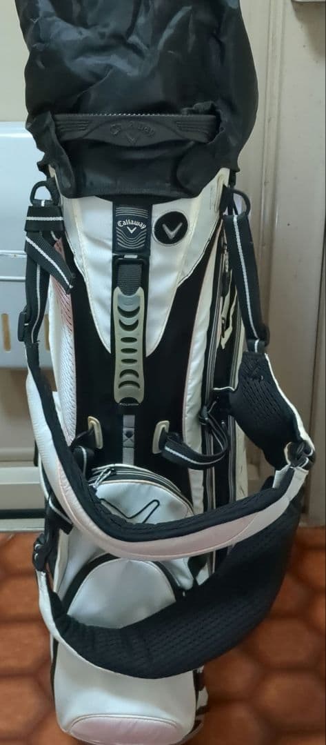 素敵キャロウェイキャディバッグ
