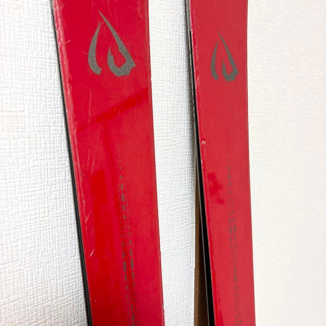 【拘りの一品】ID one FR-NG 167 スキー 日本製