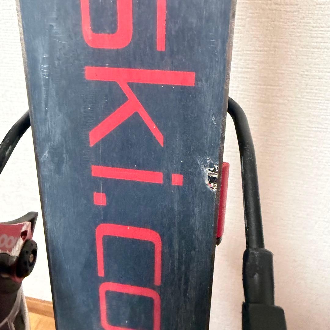 【拘りの一品】ID one FR-NG 167 スキー 日本製