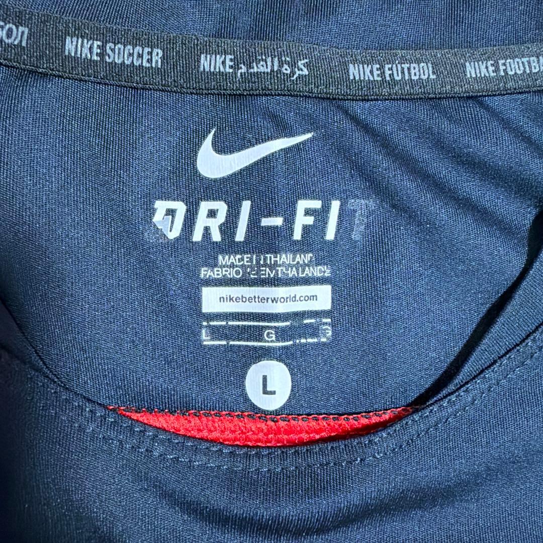 鹿島アントラーズ　練習着ノースリーブ　Ｌ