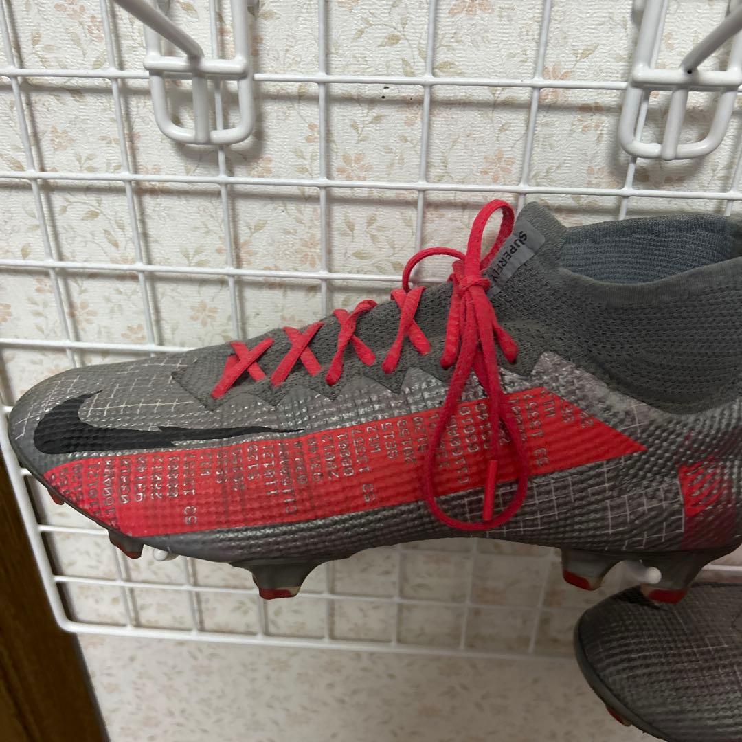 ナイキ マーキュリアル ヴェイパー13 スーパーフライ7