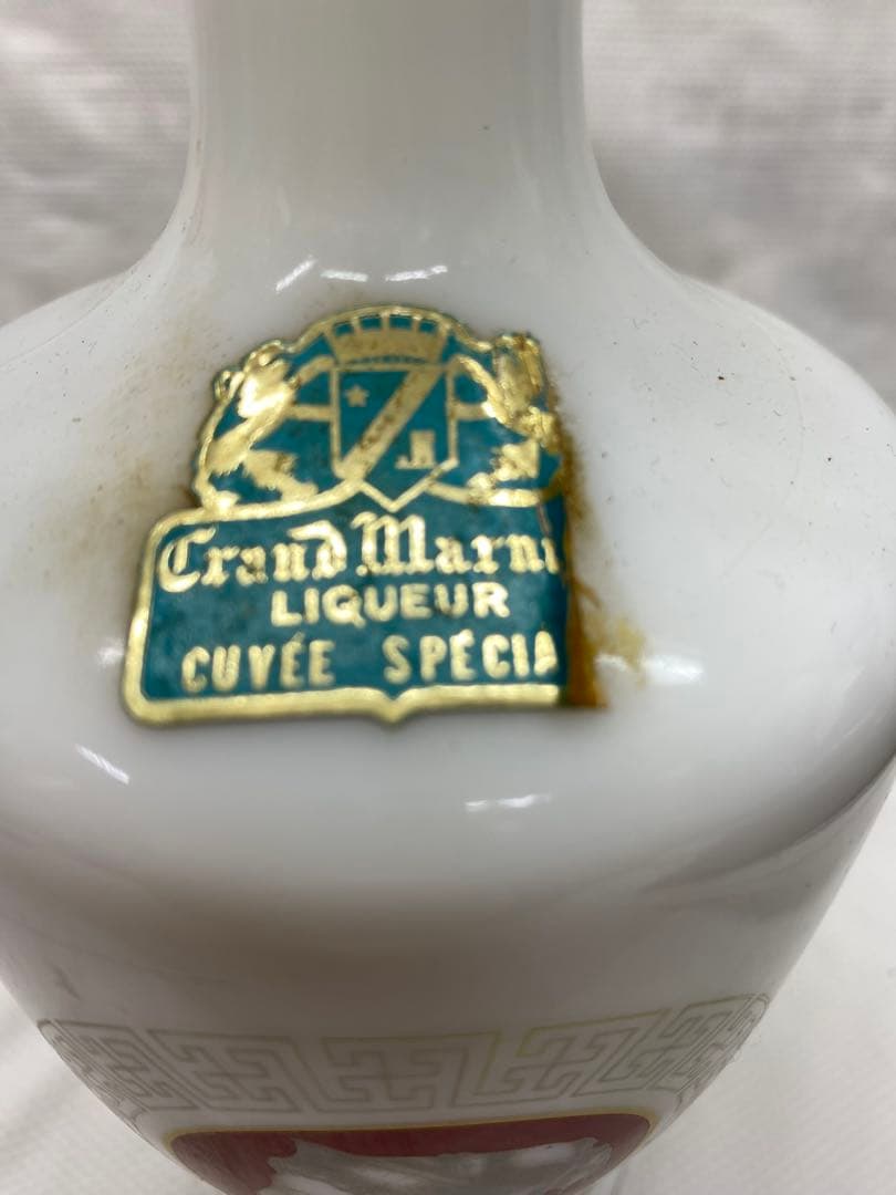 Grand Marnier Cuvée Spéciale 陶器製花瓶T-5