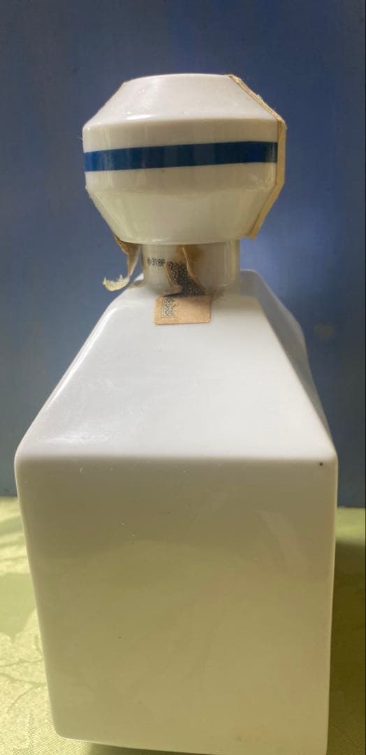 【空き瓶】　サントリーウイスキー 50周年記念 750ml