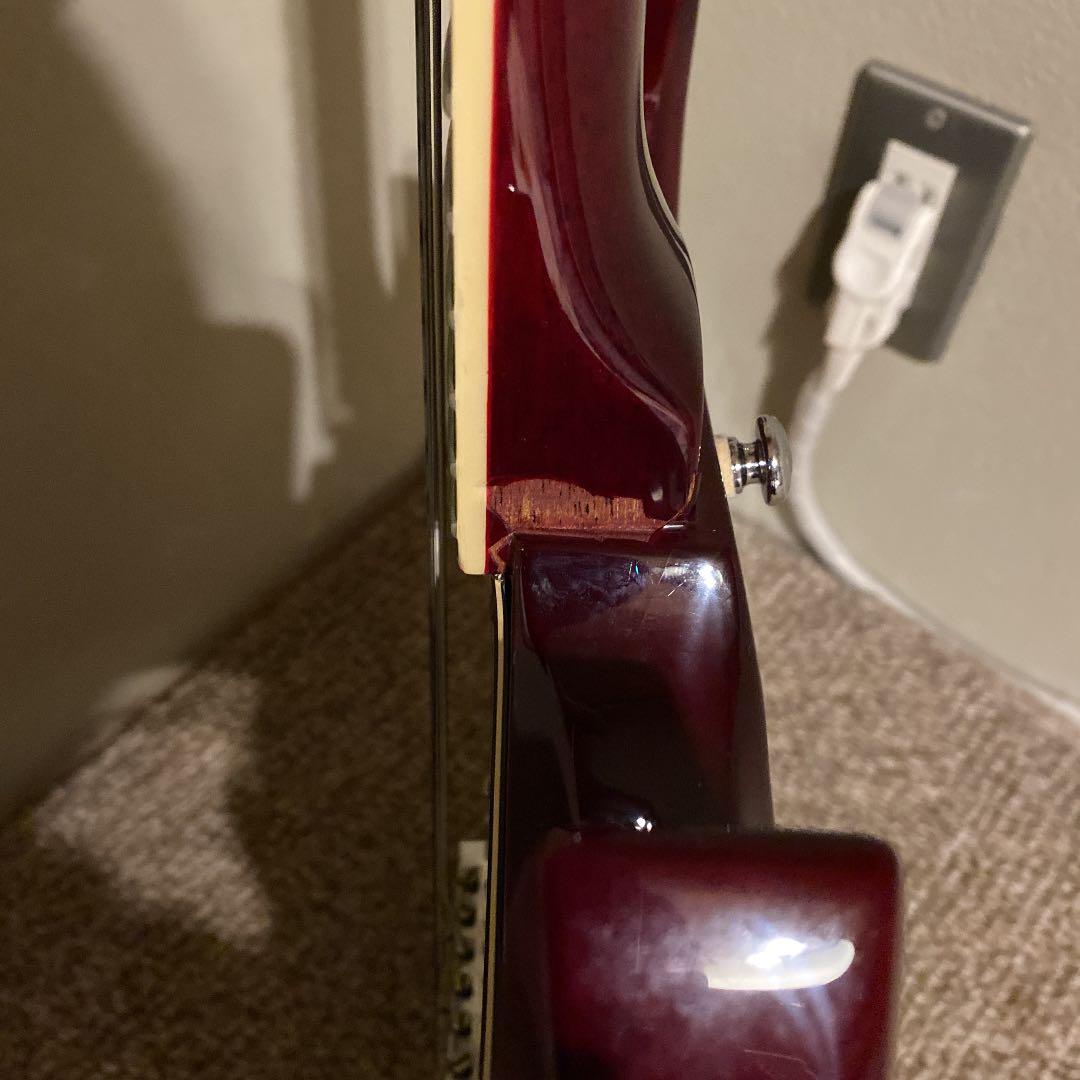 エレキギター SG