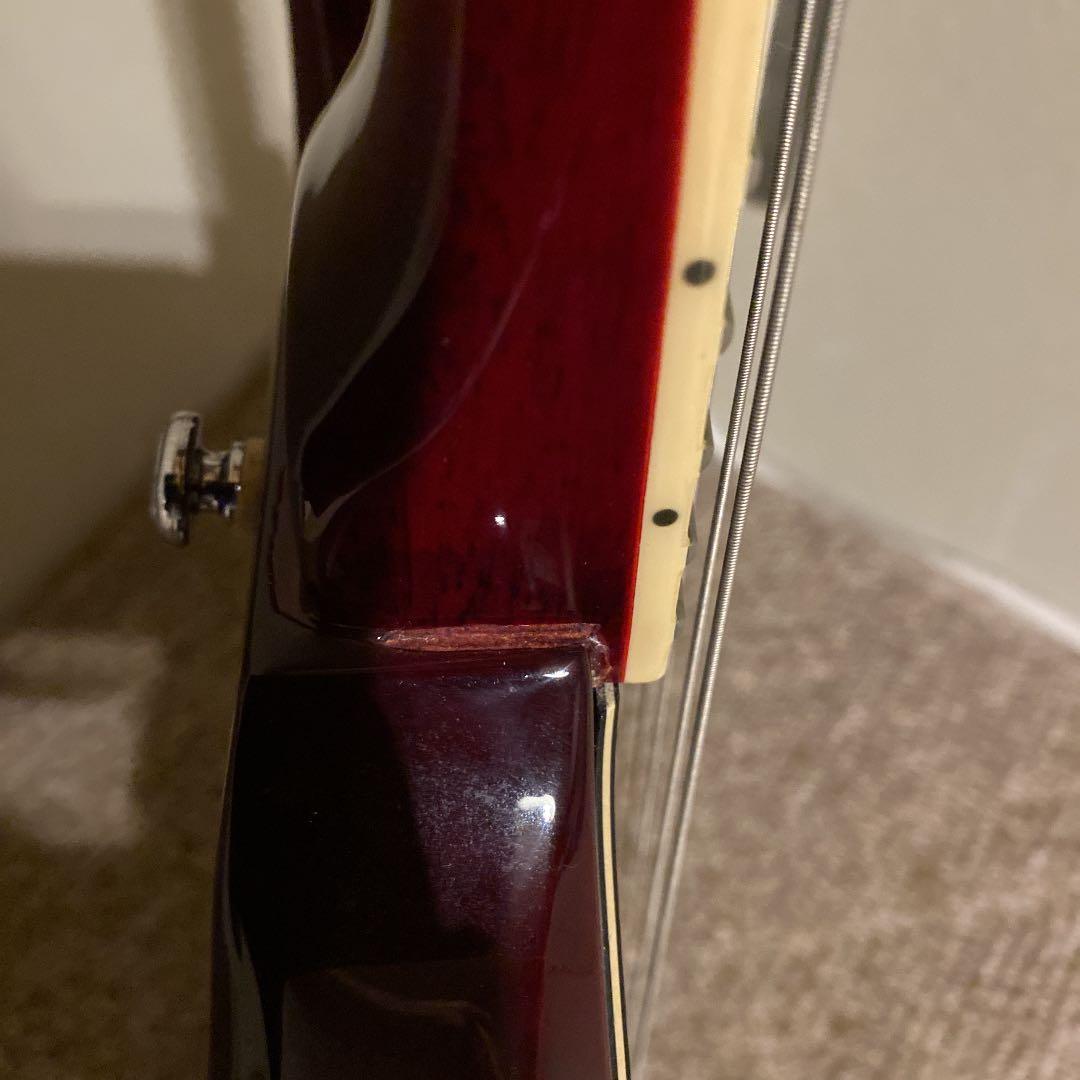 エレキギター SG