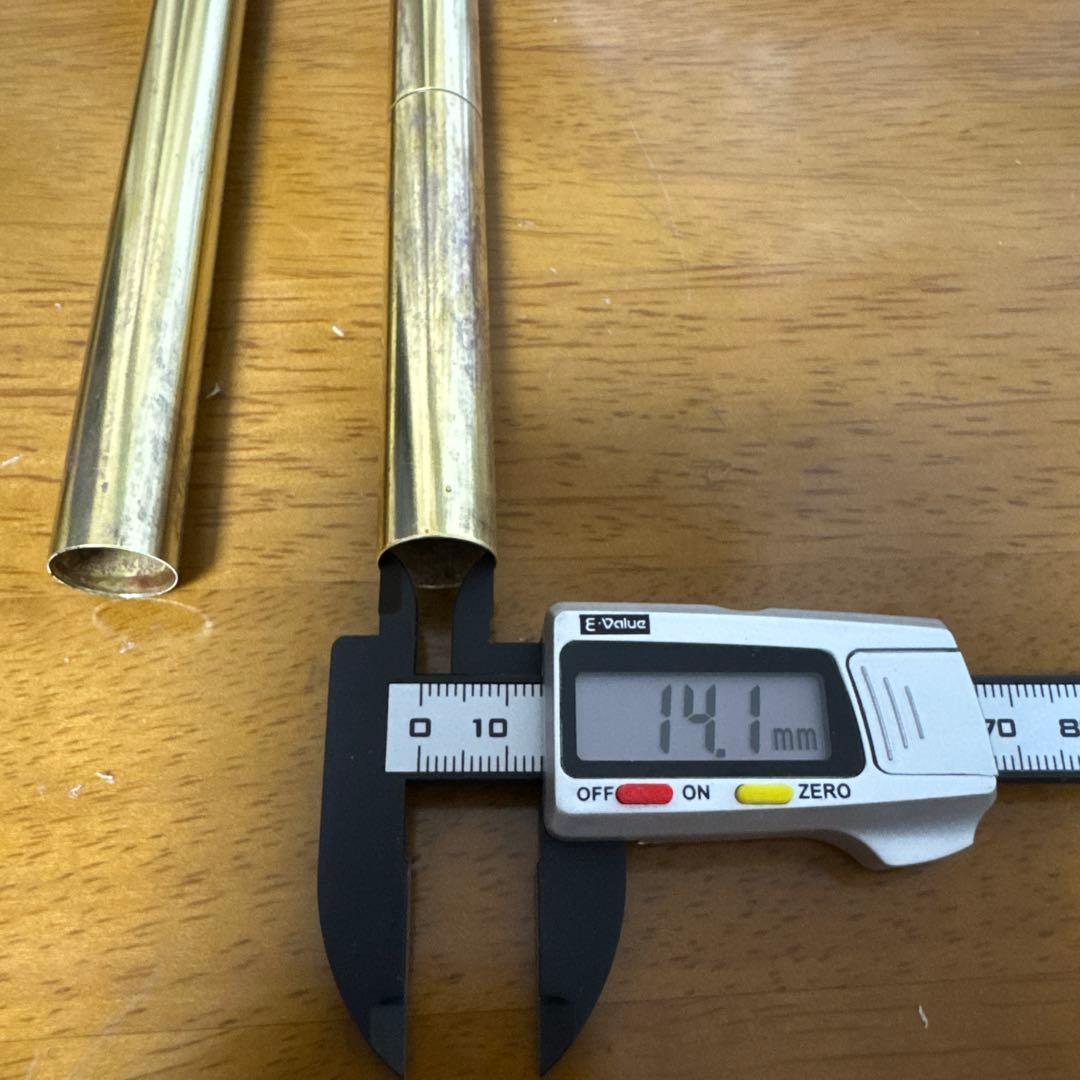 テナーバストロンボーンパーツ　Blessing Artist Trombone用