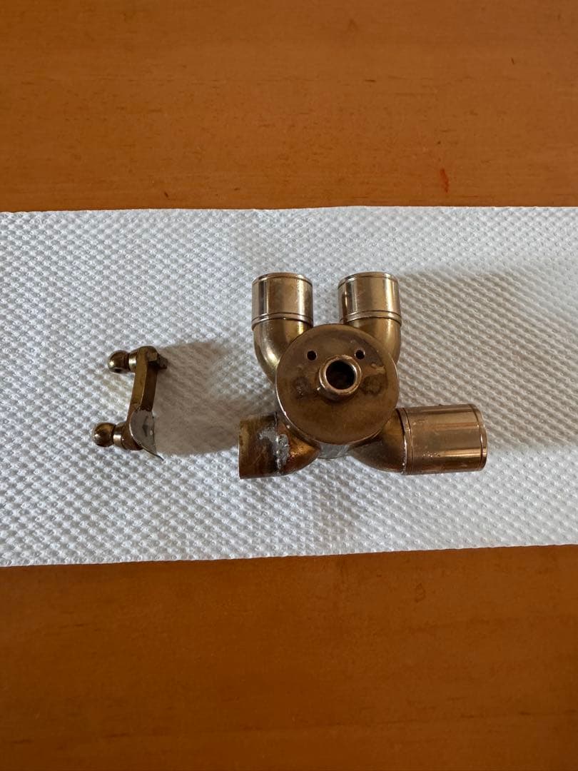 テナーバストロンボーンパーツ　Blessing Artist Trombone用