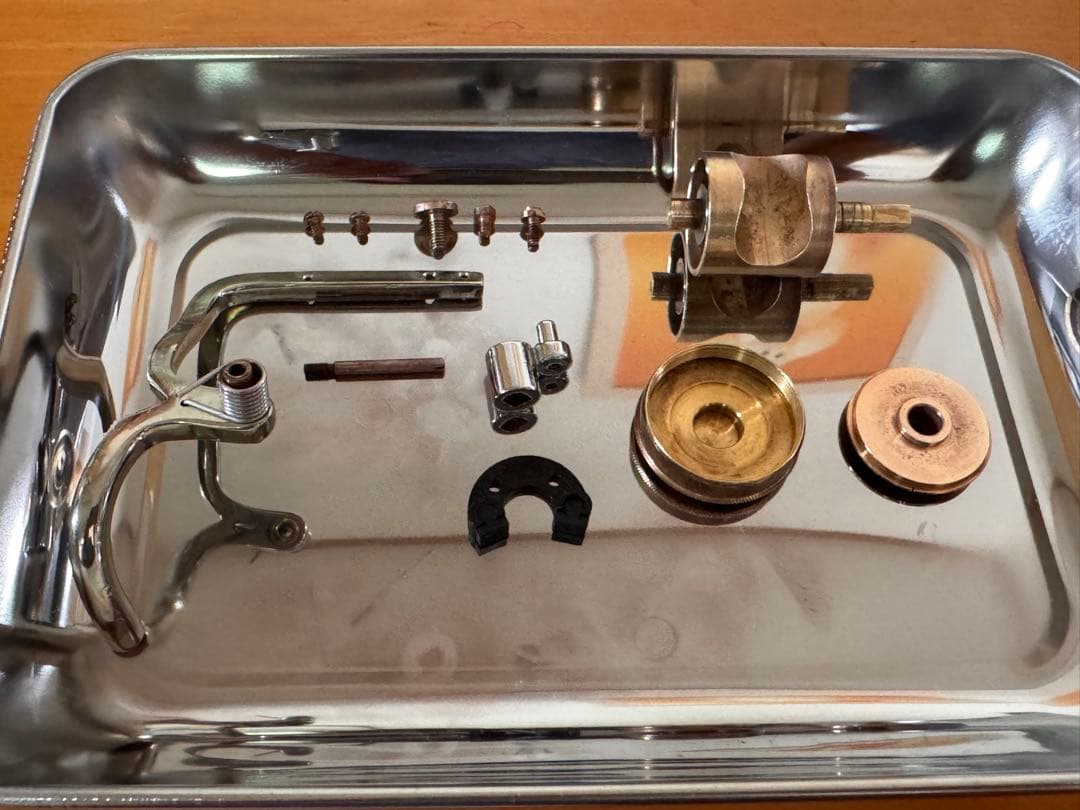 テナーバストロンボーンパーツ　Blessing Artist Trombone用