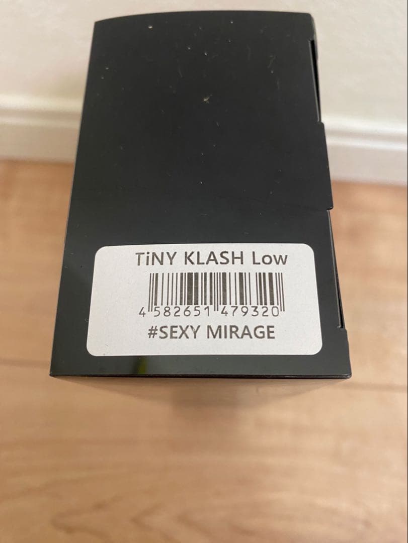 【新品】タイニークラッシュ TiNY KLASH Low SEXY MIRAGE