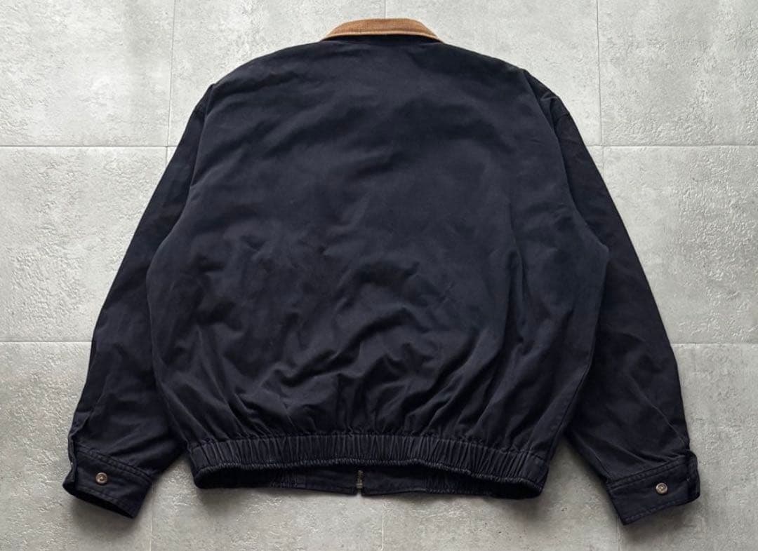 90s ポロラルフローレンPOLO RALPH LAUREN スウィングトップM