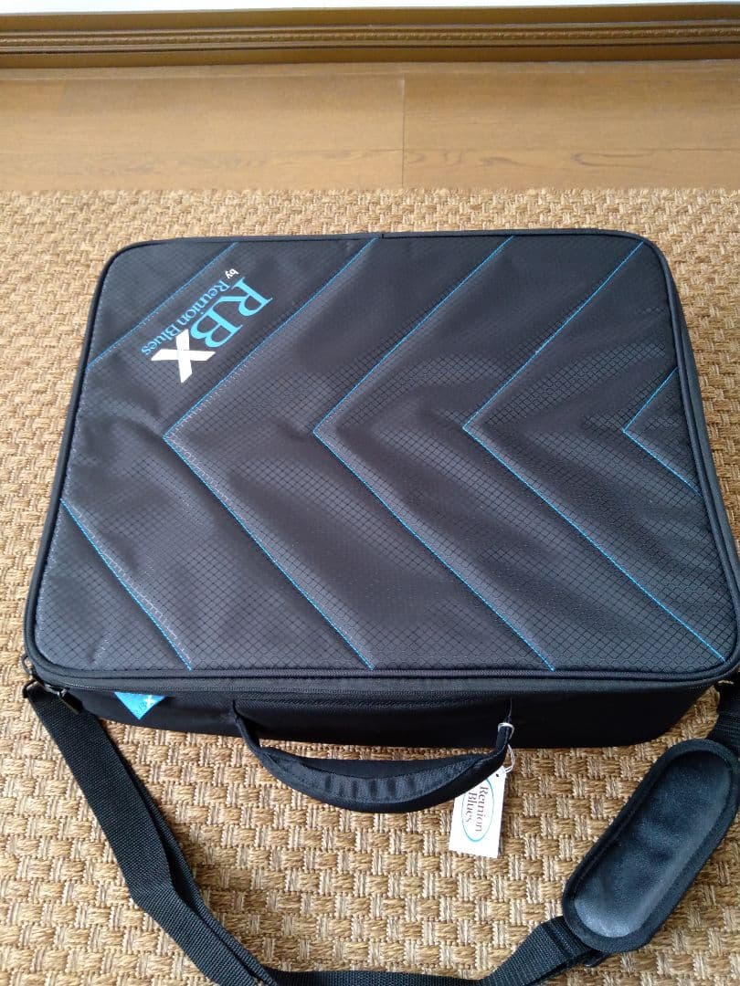 ギター REUNION BLUES / RBXPB-1814 + pedaltrain