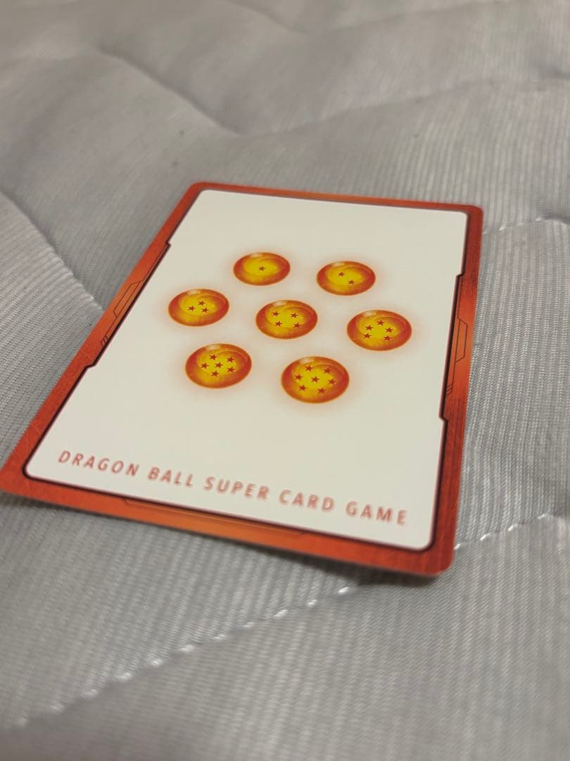 ドラゴンボール　エナジーマーカー 金パラレル E-51 16巻　マンガブースター