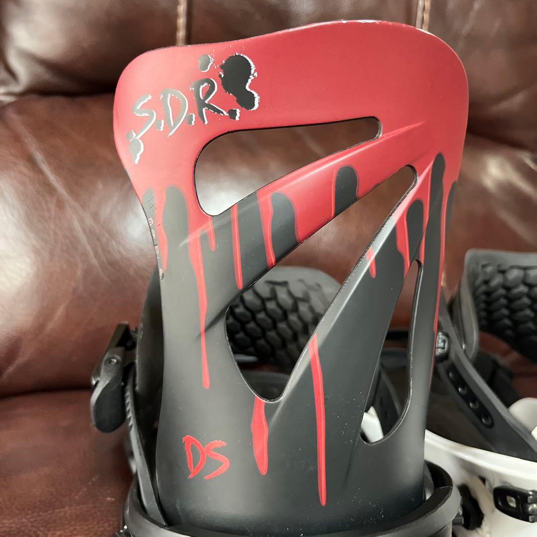 超美品 限定モデル FLUX DS SDR 25周年記念モデル M