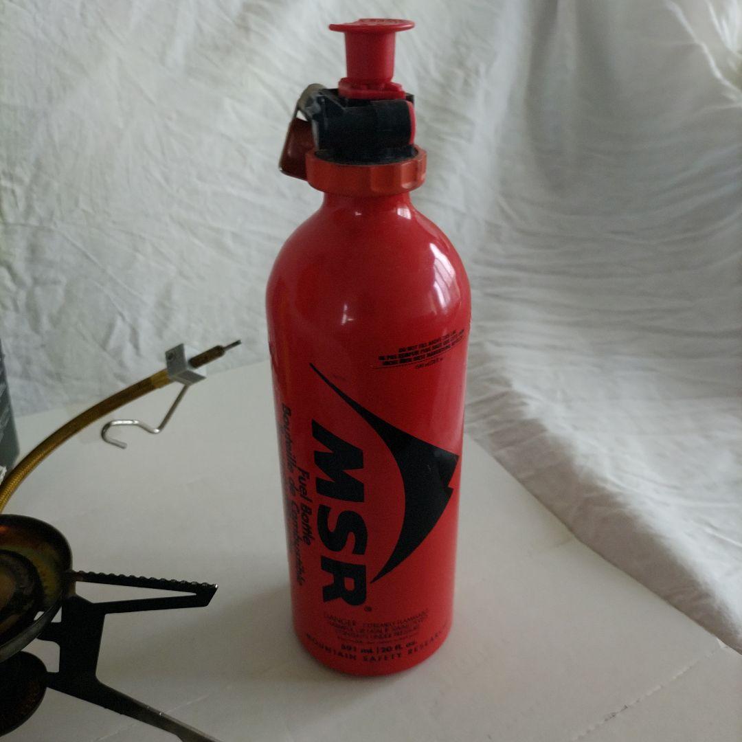 MSR シングルバーナーコンロ
