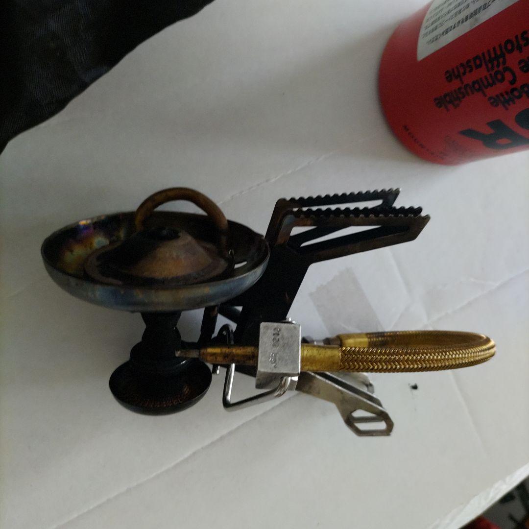 MSR シングルバーナーコンロ