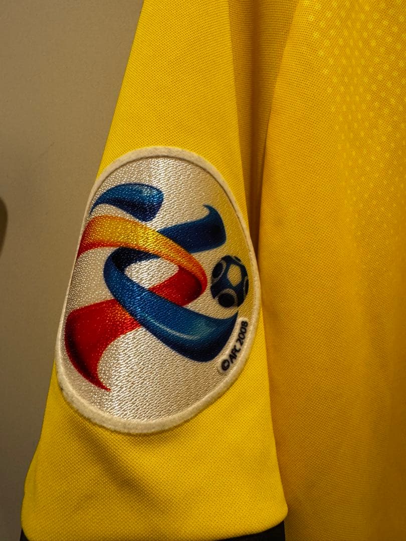 柏レイソル ACL ユニフォーム 大谷秀和選手