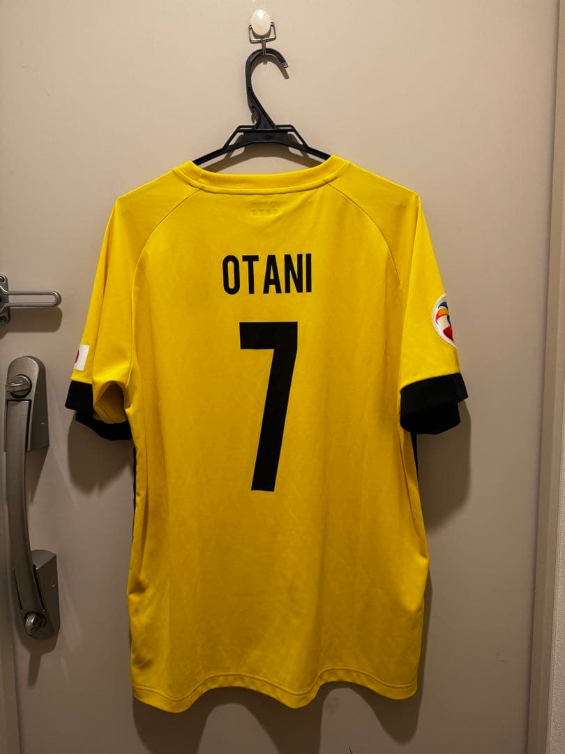 柏レイソル ACL ユニフォーム 大谷秀和選手