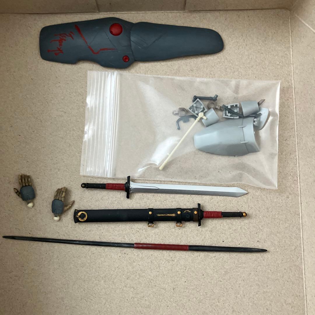 モデロイド　操兵　ニキ・ヴァシュマール⭐︎完成品