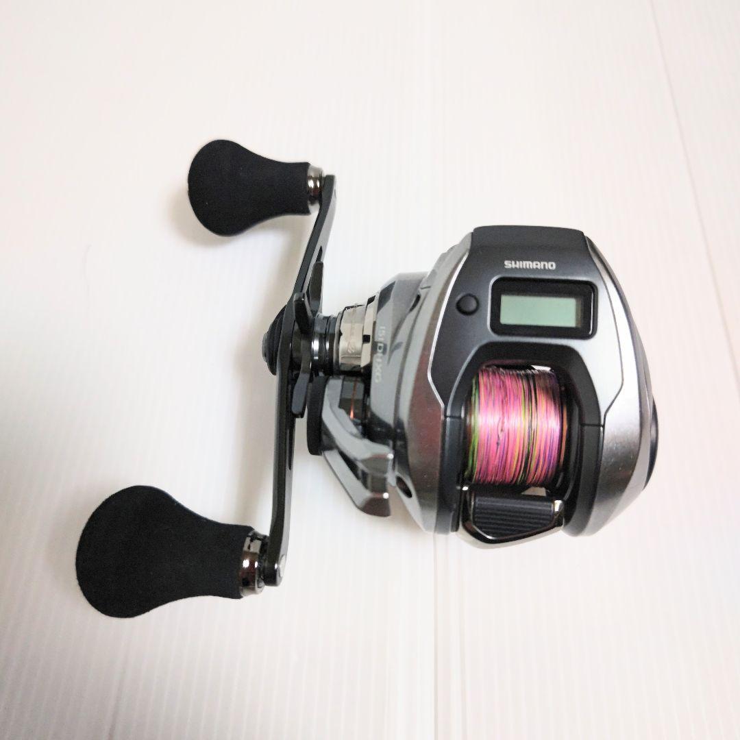 SHIMANO Barchetta PREMIUM 151DHXG ベイトリール
