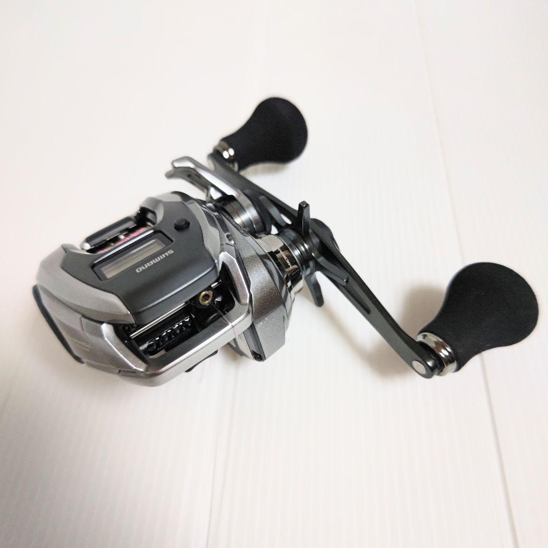 SHIMANO Barchetta PREMIUM 151DHXG ベイトリール
