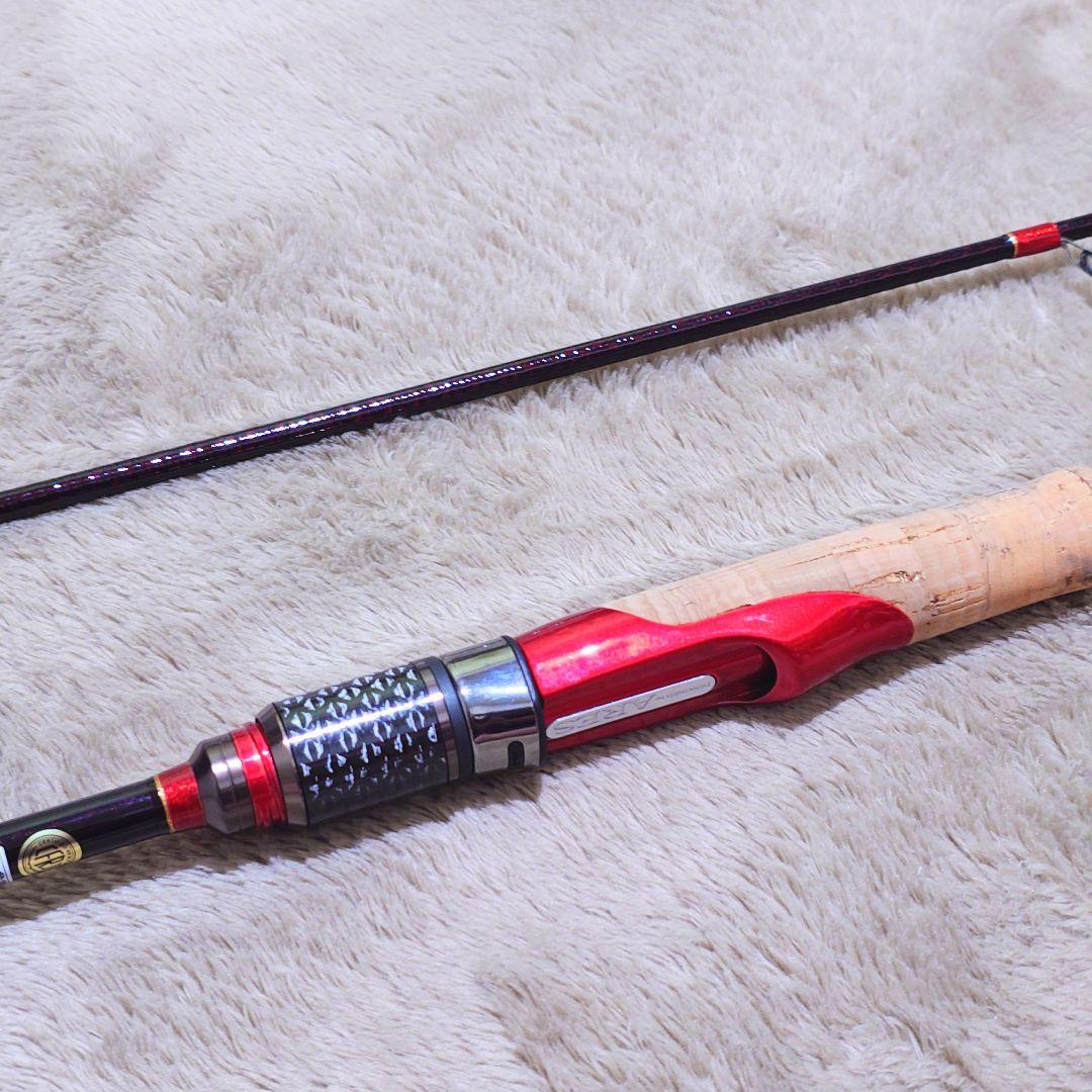 『極美品』アレスレスターホープ709MH LESTER HOPE MH709