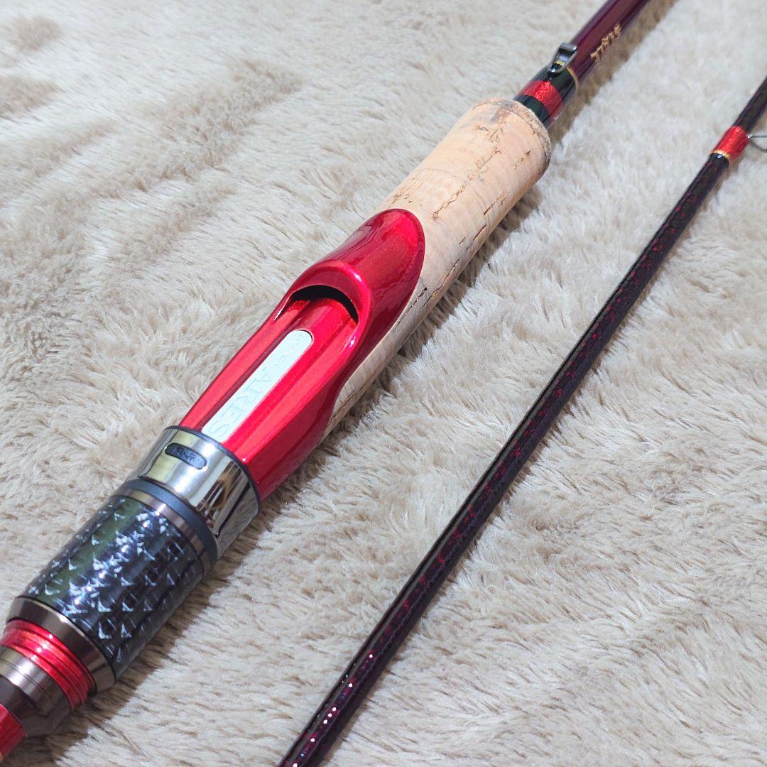 『極美品』アレスレスターホープ709MH LESTER HOPE MH709