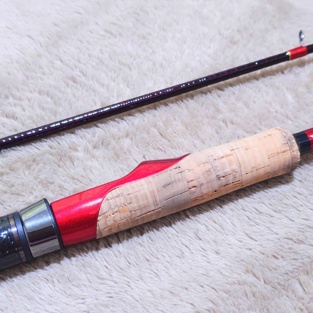 『極美品』アレスレスターホープ709MH LESTER HOPE MH709