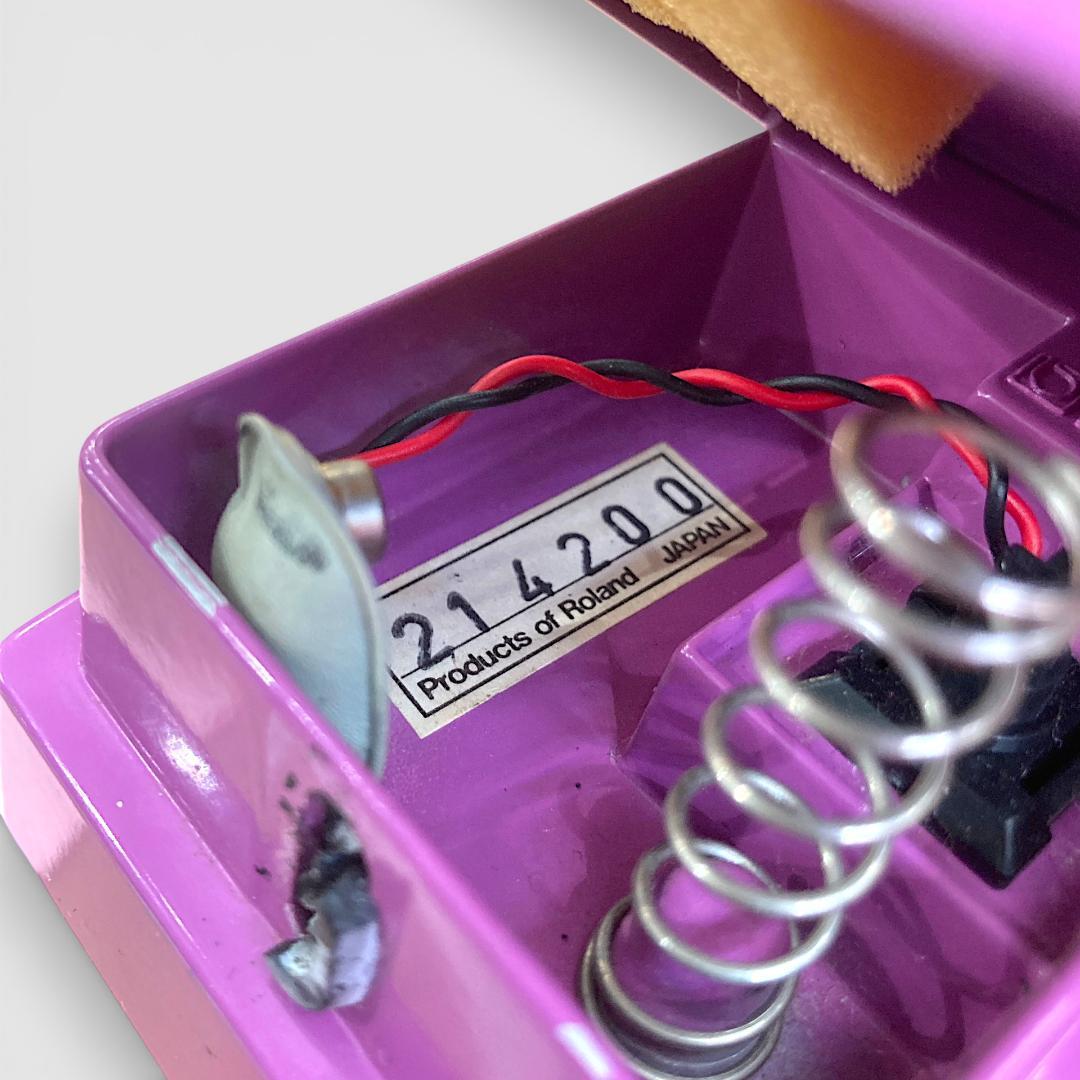 BOSS BF-2 Flanger フランジャー