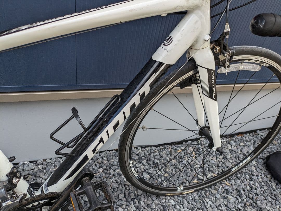 GIANT CONTEND２ 2017モデル ロードバイク　美品