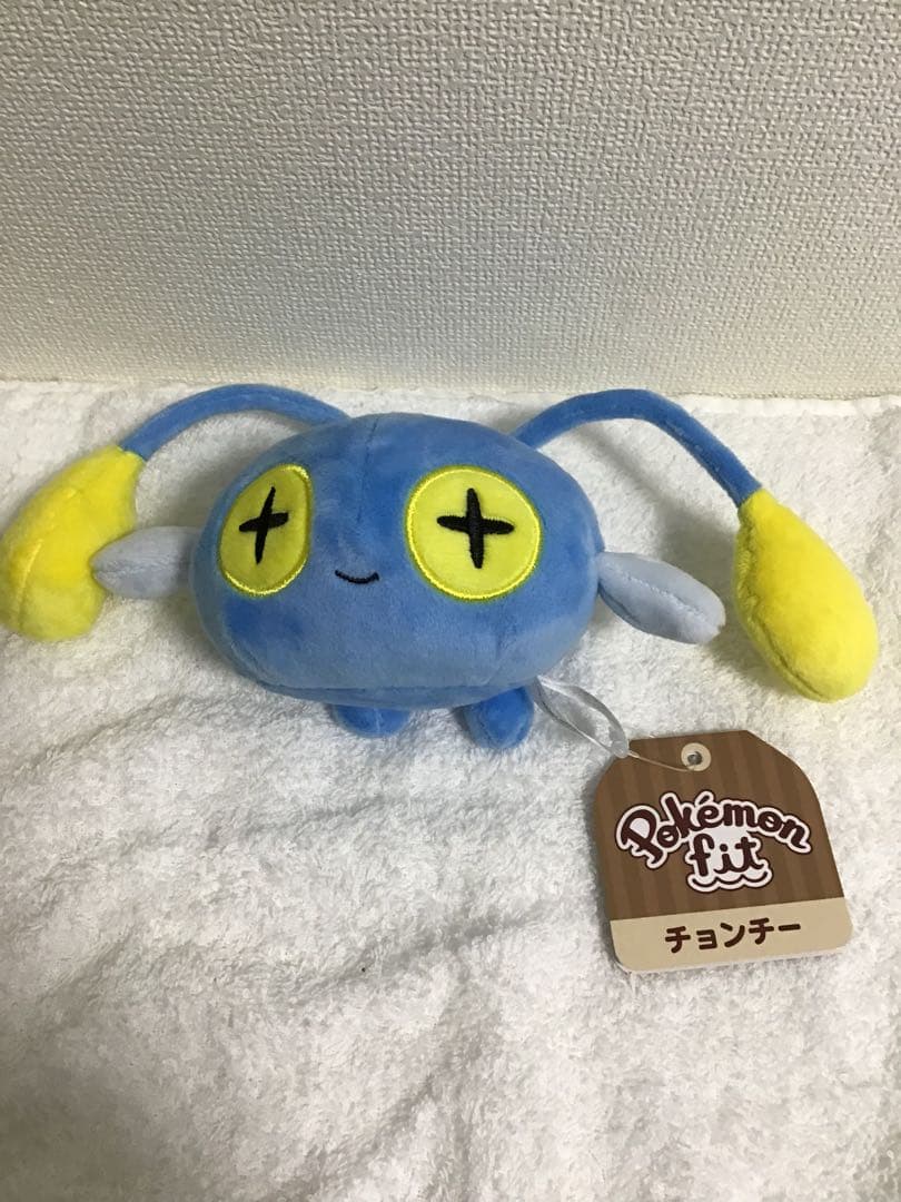 ポケモンフィット ぬいぐるみセット