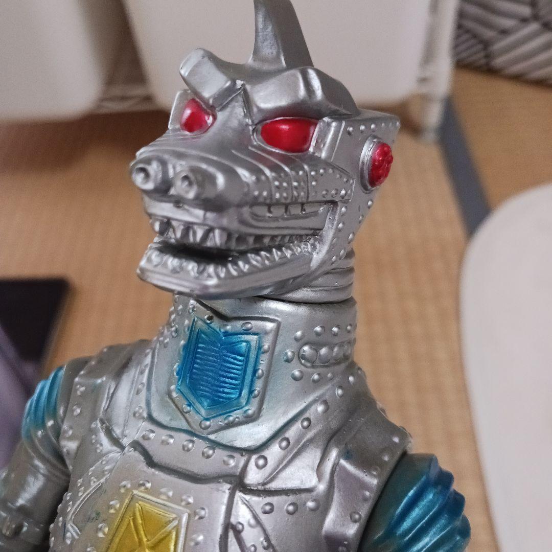 メカゴジラ フィギュア 1992年 ブルマァク