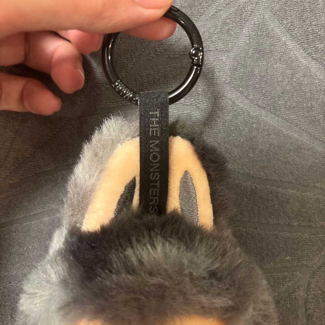 【最終価格】Labubuシークレット エナジー ラブブ ID