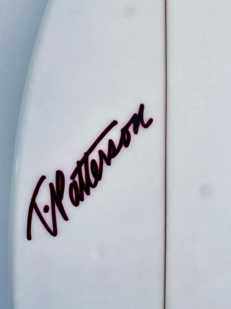 Timmy Patterson サーフボード RISING SUN 5.5