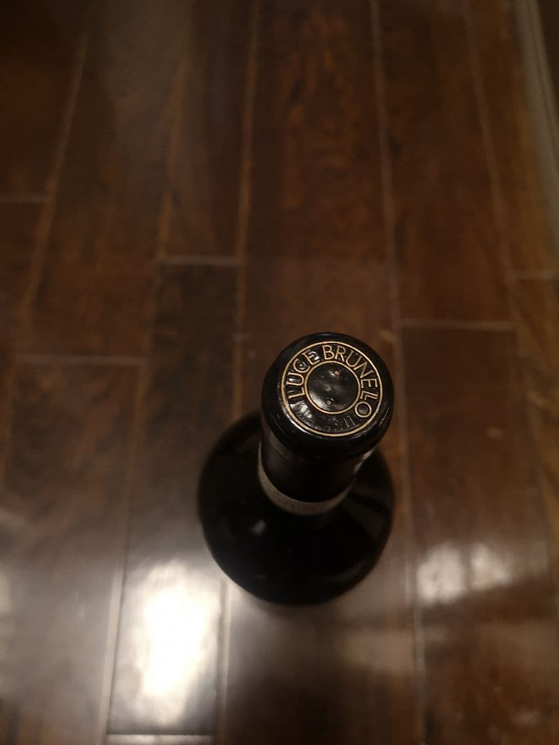 最終価格 ルーチェ ブルネッロ ディ モンタルチーノ 2012