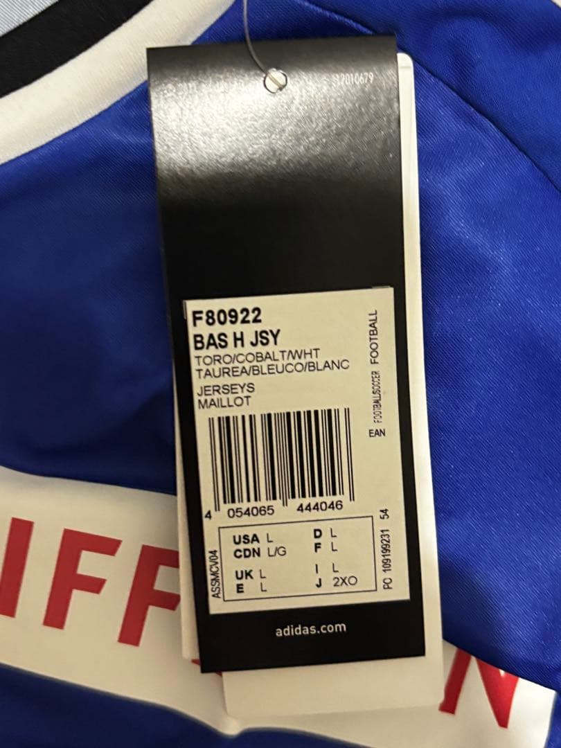 柿谷曜一朗 FCバーゼル 直筆サイン入りユニフォーム