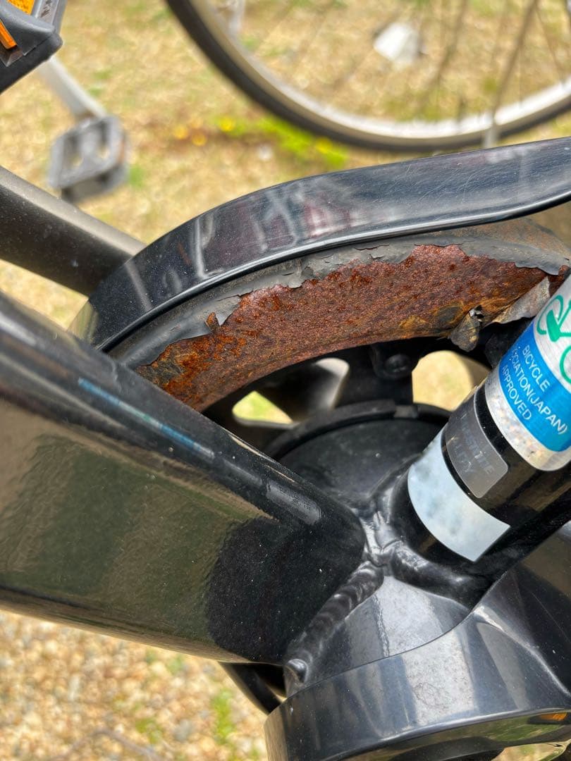 【引取募集】BRIDGESTONE 電動アシスト自転車 TB1e フルカスタム