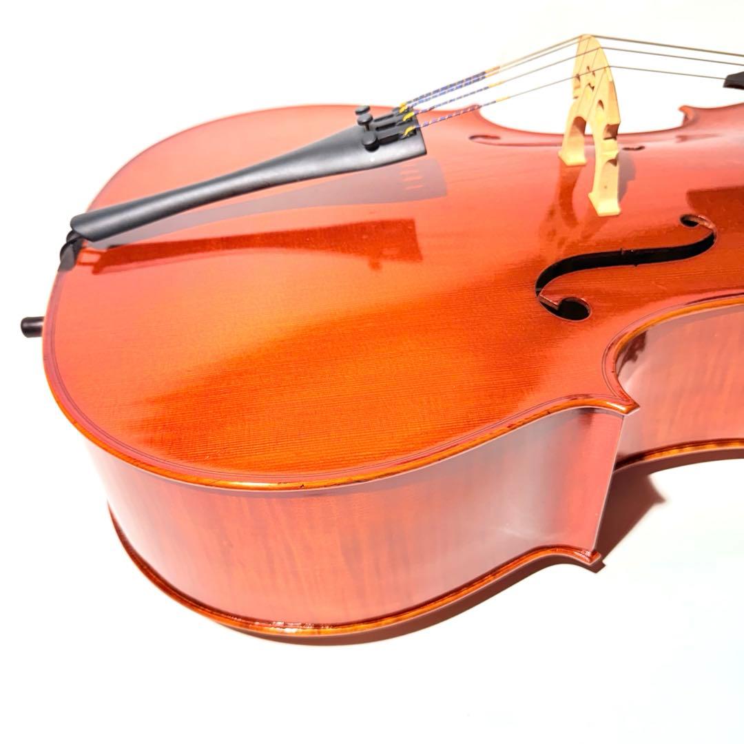 【調整品】EASTMAN VC100 4/4 2002年製 チェロ