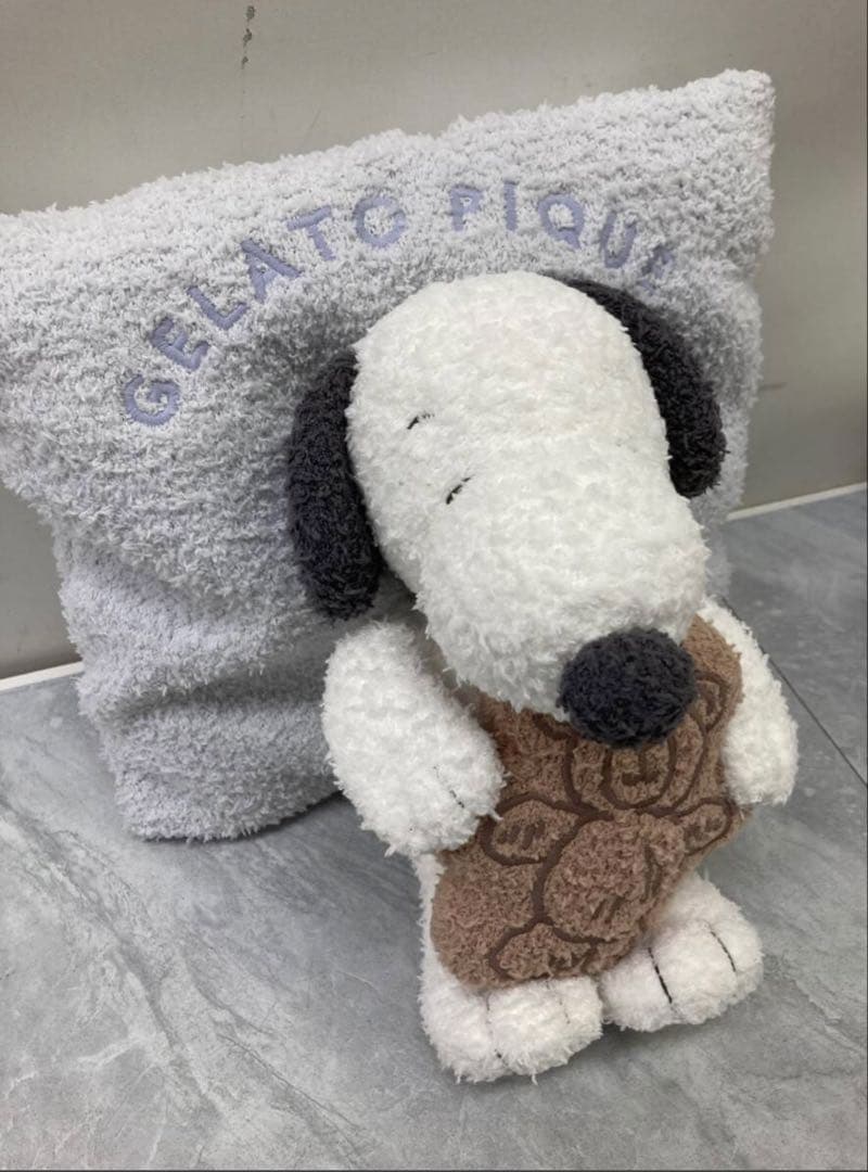 ジェラートピケ 15周年 カラースプレー×ベア ティッシュケース ２点セット