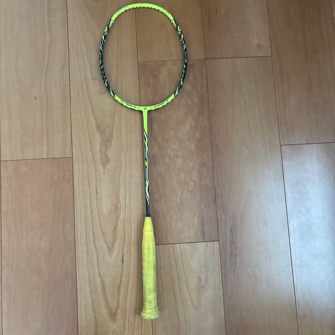 YONEX Zスピード3UG5
