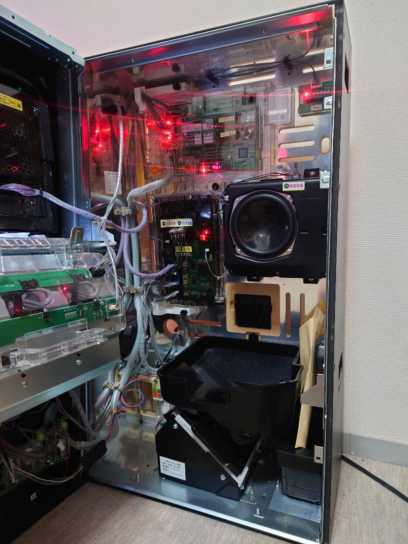 パチスロ実機　Sスーパー海物語IN JAPAN祭　不要機　引取or西濃支店留め