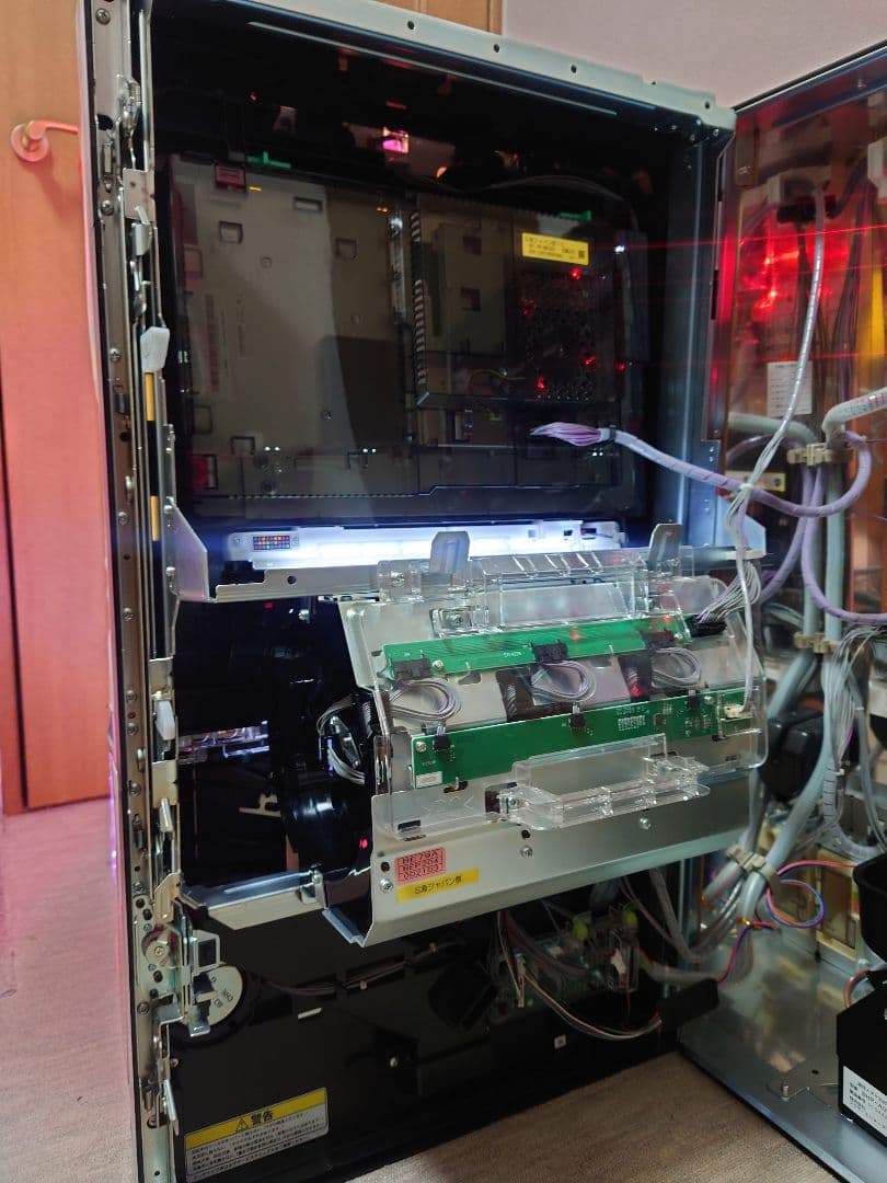 パチスロ実機　Sスーパー海物語IN JAPAN祭　不要機　引取or西濃支店留め