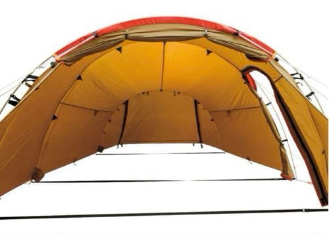 良品 スノーピーク　エントリーパックTT　ヴォールト SDE-080 テント