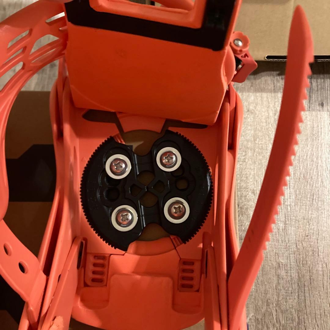 【3回のみ使用】24-25 BURTON CITIZEN Re:Flex