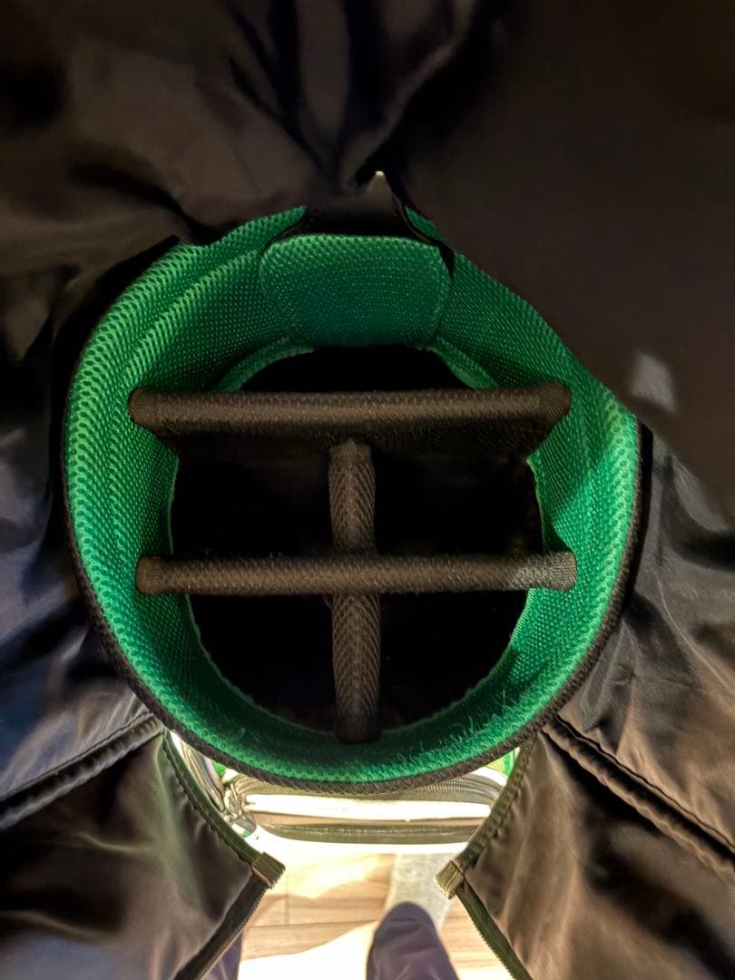 BEAMS GOLF / ツアープロ キャディバッグ