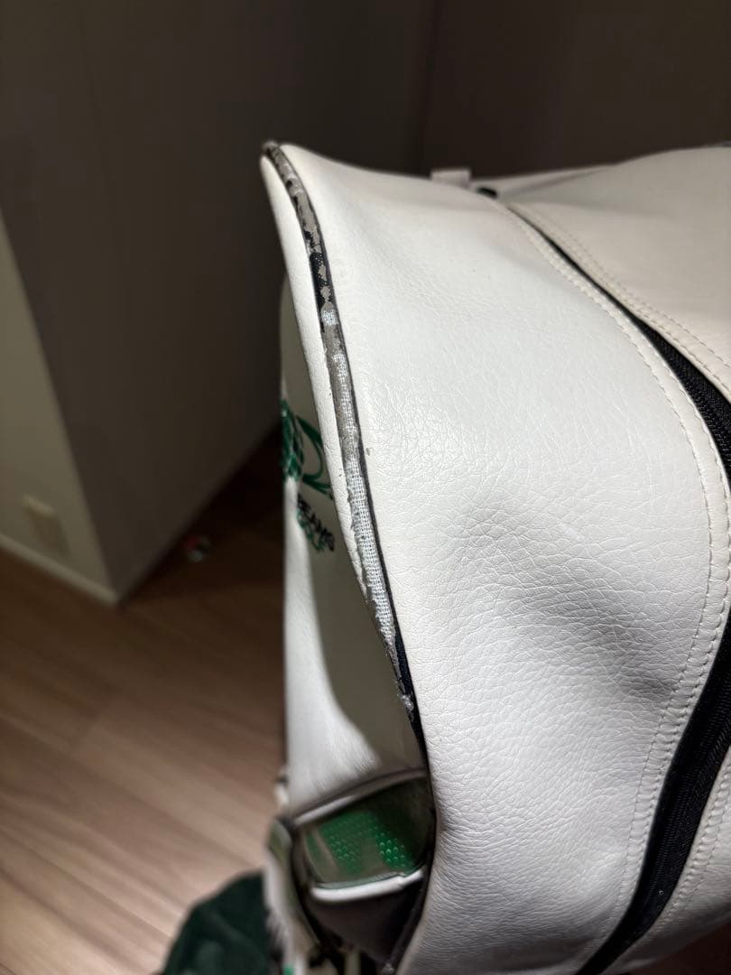 BEAMS GOLF / ツアープロ キャディバッグ
