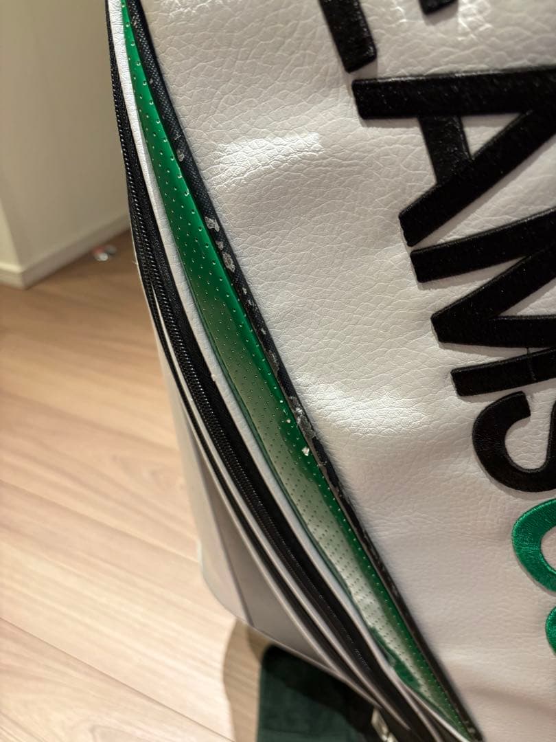 BEAMS GOLF / ツアープロ キャディバッグ