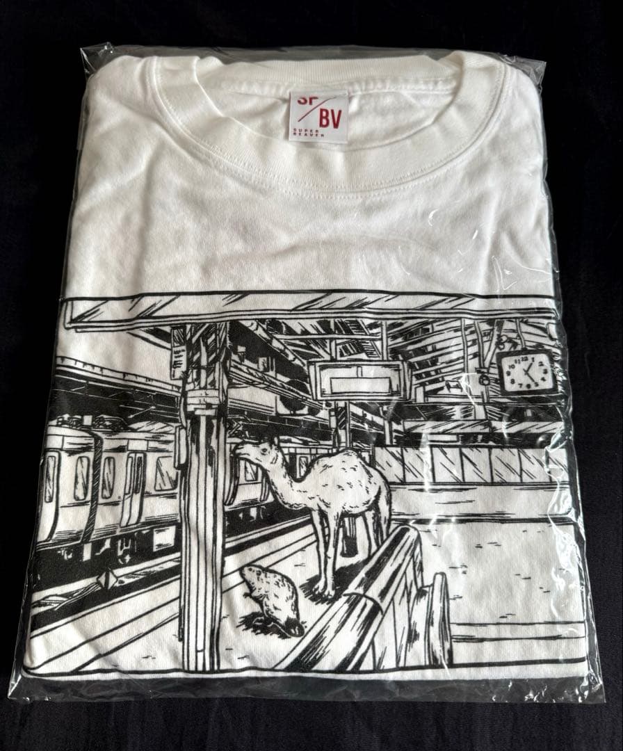 SUPER BEAVER 夏のレジャーセットなどグッズまとめ