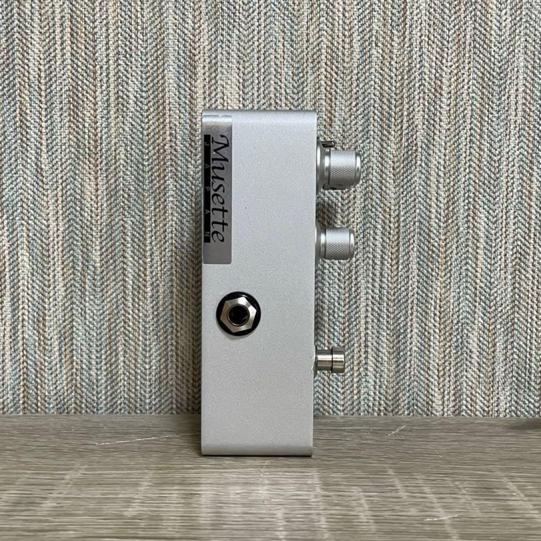 Bogner burnley ディストーション