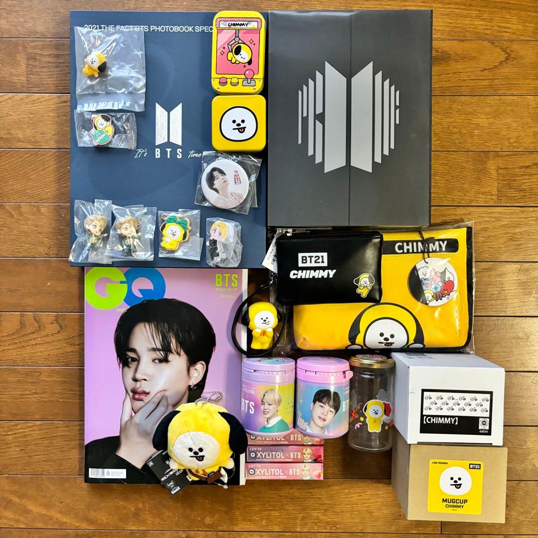 【まとめ売り】 BTS ジミン　JIMINチミー　防弾少年団