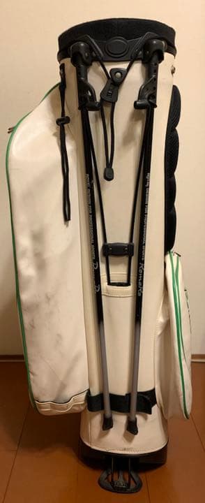 ロマロ romaro GRAND QUALITY キャディバッグ